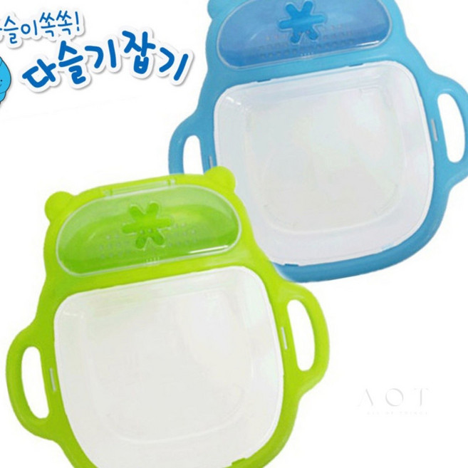 에이오티 온라인샵 다슬기잡기 랜덤1개 채집기