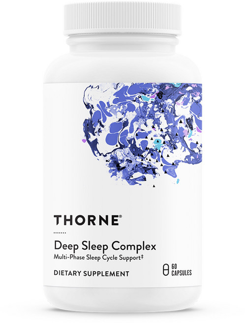 쏜 리서치 딥 슬립 컴플렉스 60정, 1개