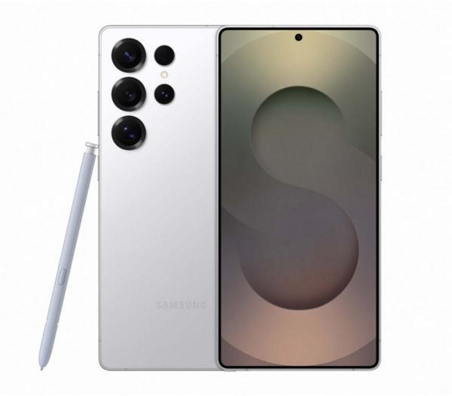 삼성전자 갤럭시 S25 Ultra 자급제 SM-S938N, 티타늄 화이트실버, 512GB