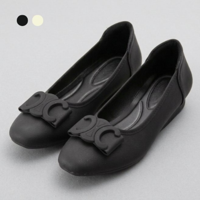 페조 여성 버클 쿠션 펌프스 푹신한 구두 3cm PZSL-LUX-5314