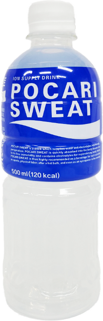 동아오츠카 포카리스웨트, 14개, 500ml