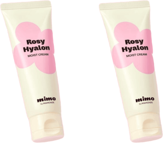 미모 바이 마몽드 로지-히알론 수분 크림 60 ml 아모레퍼시픽 2개, 기본선택, 60ml