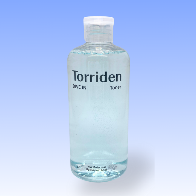 토리든 다이브인 저분자 히알루론산 토너, 300ml, 1개