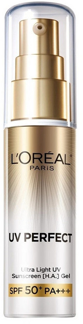L'OREAL PARiS 巴黎萊雅 多效防護控油美肌乳 SPF50+ PA+++, 1瓶, 30ml