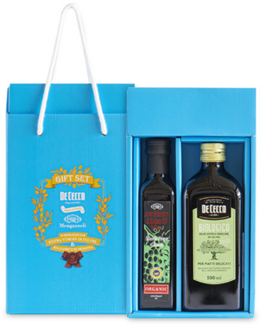 데체코 멩가졸리 유기농 선물세트 2호, 1세트