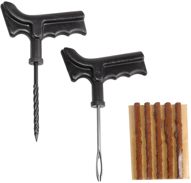 케미칼멘토 빵구닥터 타이어펑크 수리키트 TW-001, 1개