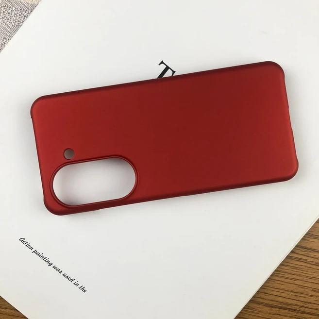 Asus Zenfone 11 10 9 8 7 용 PC 전화 케이스 지문 방지 BackSimple 초박형 매트 하드 케이스, 02 For Zenfone 8, 01 Red Wine