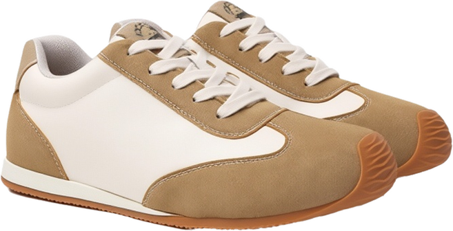 루미포유 여성용 심플 초경량 스니커즈 캐주얼 운동화