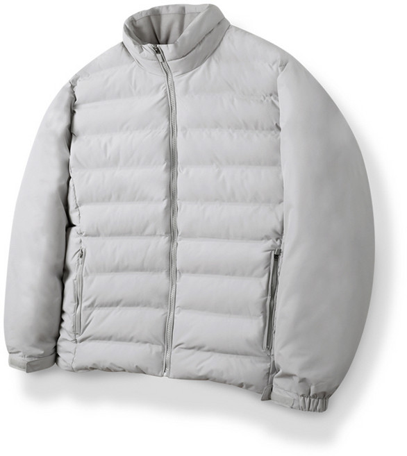 해리슨 남성용 심리스 스탠다드 경량 패딩점퍼 HA-1520 WES1044