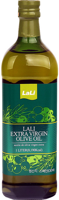 라리 엑스트라버진 올리브유, 1개, 1L