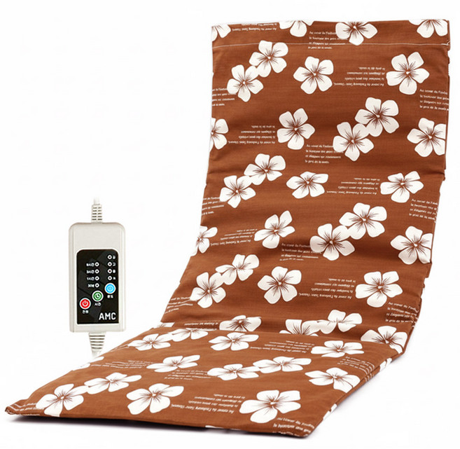 AMC 황토 쑥 맥반석 찜질기 특대형, AMC-400, 혼합색상