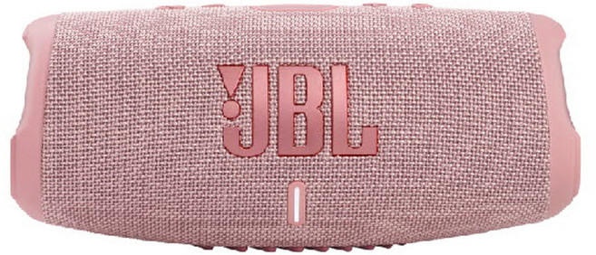 삼성공식파트너 JBL CHARGE5 차지5 블루투스 스피커 무선스피커 야외 휴대 캠핑 아웃도어, 핑크