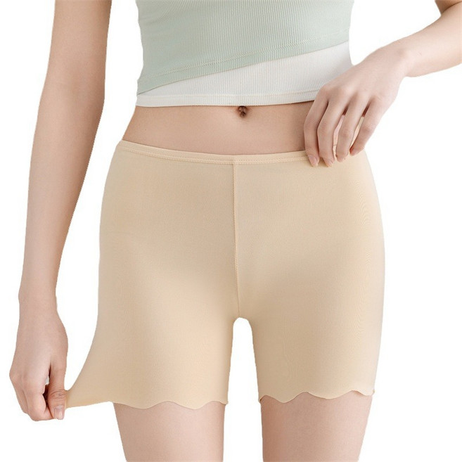 베이직 쿨링 여성 속바지 3P