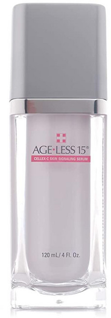 Cellex-C Ageless 15 스킨 시그널링 세럼 118.3ml(4액량 온스)