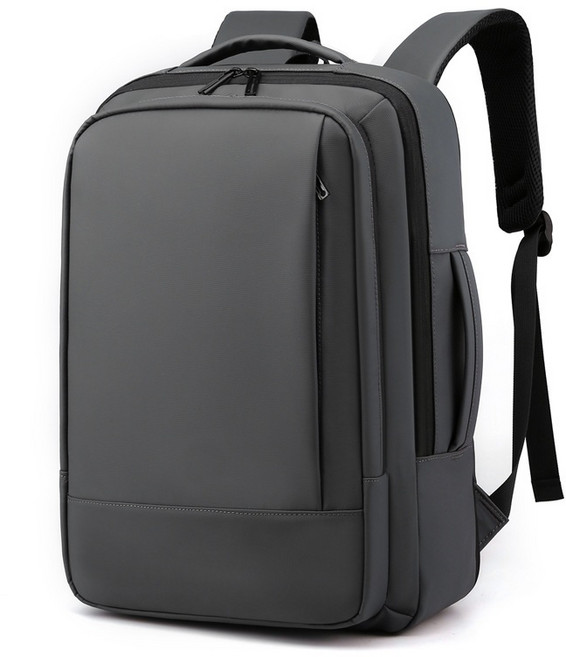 時尚雙肩電腦後背包【公事包 筆電後背包 後背包 電腦後背包