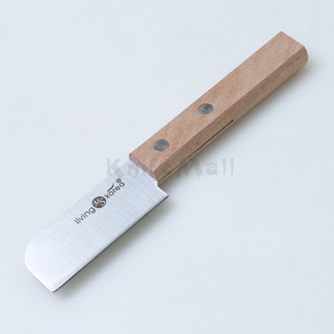 리빙코리아 밤칼 밤껍질벗기기 밤나이프 밤깎이, 혼합색상, 1개