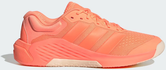 아디다스 [매장정품] 드롭셋 4 트레이닝화 크로스핏 헬스화 DROPSET 4 TRAINER M JR4665 역도화 PT화