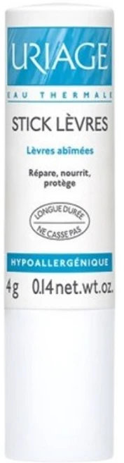 유리아쥬 스틱레브르 오리지널 립밤, 무향, 4g, 2개 - 쿠팡