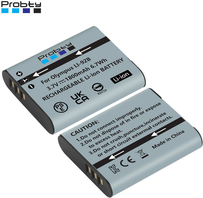 DB110 배터리 리코 GRIII G900 WG6 GR3 GRIII X GR3X THETA m15 THETA S SC SC2THETA V Z1 360 구형 카메라용, 1개, 3)1 Pc Battery