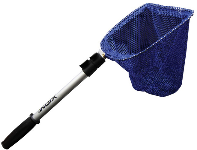 참피온 탁구공 수집기(CHAMPION-BCT) 볼캐쳐 길이조절 가능한 뜰채, 단일, 1개