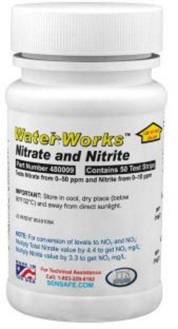 ITS 수질측정키트 B50-NO (질산염 아질산염), 1개