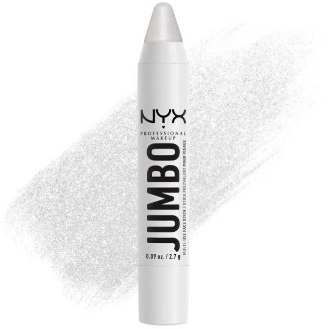 NYX 닉스 메이크업 점보 하이라이터 스틱 #바닐라 아이스크림, 1개, 바닐라 아이스크림 - 쿠팡