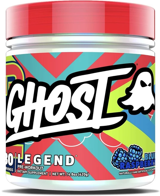고스트 레전드 Ghost Legend V3 프리워크아웃 파우더 420g 6가지 맛, 웰치스 그레이프, 1개 - 쿠팡