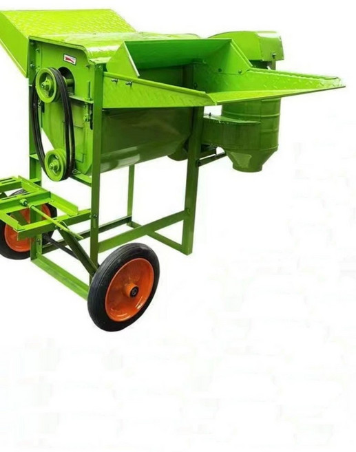 들깨 참깨 터는기계 쌀 선별기 탈망기 탈곡기 다기능 쭉정이 털기, 40바퀴포함, 1개