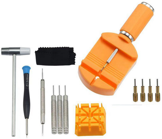 마메 시계줄 팔찌 수리 키트 공구 풀세트