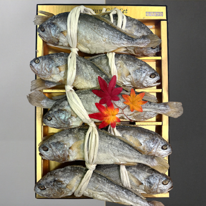 영광 법성포 보리굴비 특특대 32cm 이상 10미 명품 선물세트 프리미엄 포장