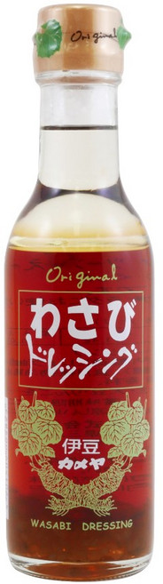 카메야 와사비 드레싱, 180ml, 1개