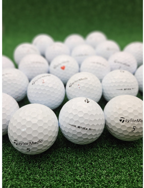 [로스트볼코리아] 테일러메이드 TP5x TP5 혼합 A+ A등급 20개, 1개