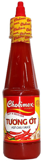 촐리맥스 핫칠리 소스, 2개, 250ml