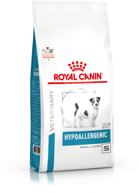 [로얄캐닌] 독 하이포알러제닉 스몰독, 피부/피모+알러지, 1kg, 1개