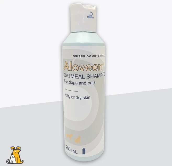 알로빈 오트밀 샴푸 250ml 강아지 고양이 보습 샴푸, 1개 - 쿠팡