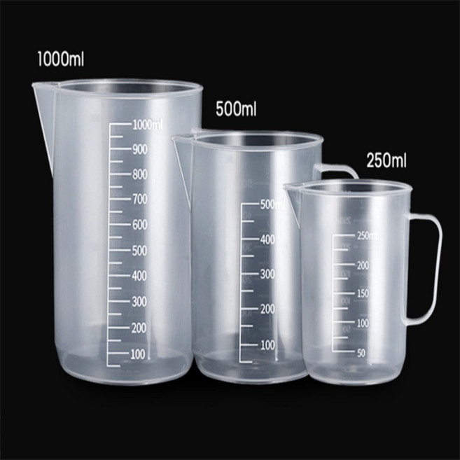 모아위드 계량컵 용량컵, 250ml