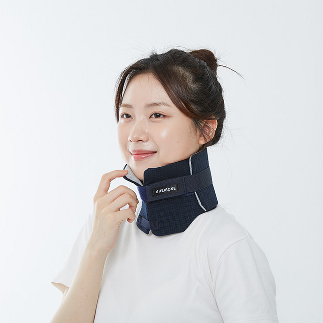 [2026 리뉴얼]큐넥 휴대편한 목배게 여행용 비행기 출퇴근용 기내용 출장용 승무원 목베개 1개
