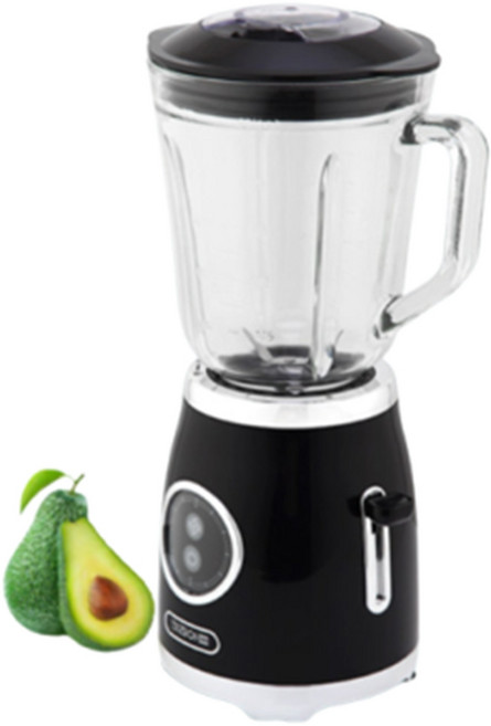 키친아트 대용량 대형 블렌더 믹서기 초고속 유리 분쇄기