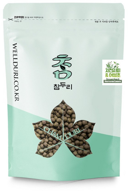 참두리 차전자피어성초환, 500g, 1개