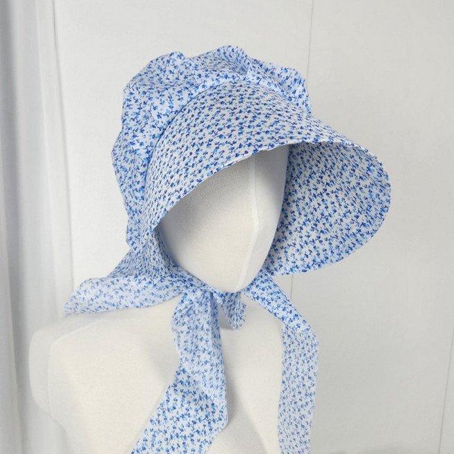 (1+1) 밭일 모자 자외선차단