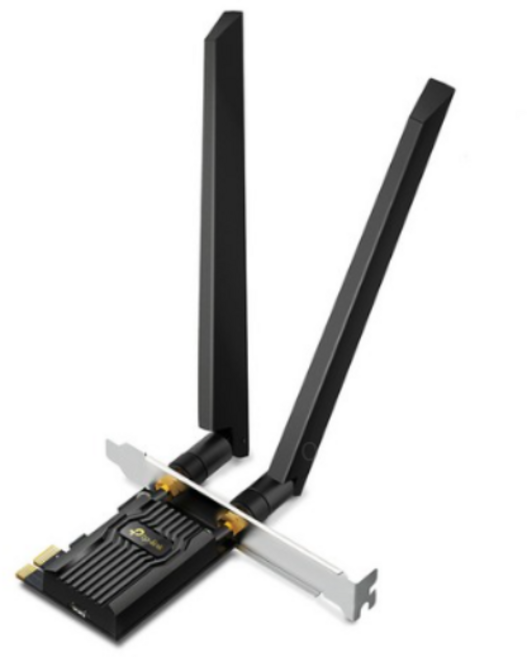티피링크 AXE5400 Wi-Fi 6E 블루투스 5.3 PCIe 무선 랜카드, ARCHER TXE72E (블루투스 5.3 PCIe), 15개