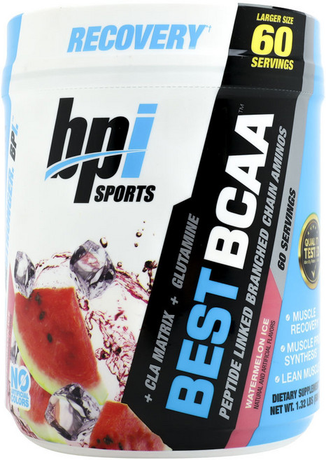 비피아이스포츠 베스트 BCAA, 1개, 600g