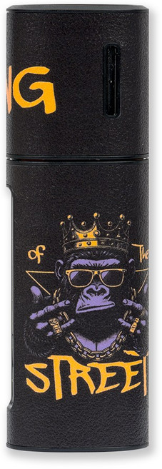 THE100% 릴 하이브리드 3.0 케이스 악세사리 블랙스트릿 호환용, 1개, 스트릿킹콩