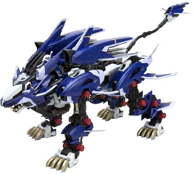 코토부키야 ZOIDS RZ-041 라이거 제로 이에가 1/72 플라스틱 키트