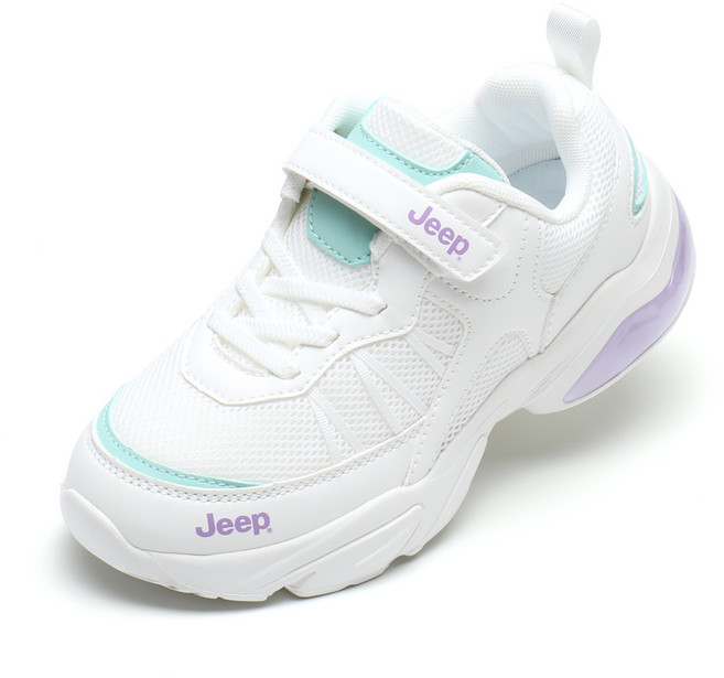 JEEP 더블스트랩 아동운동화
