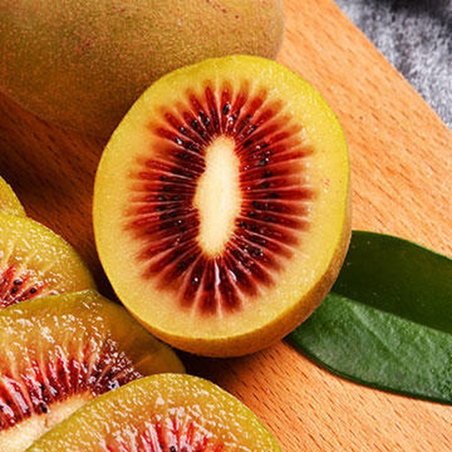 [노마진특가] 당도선별 제스프리 루비레드 키위, 1개, 소과 (10과)