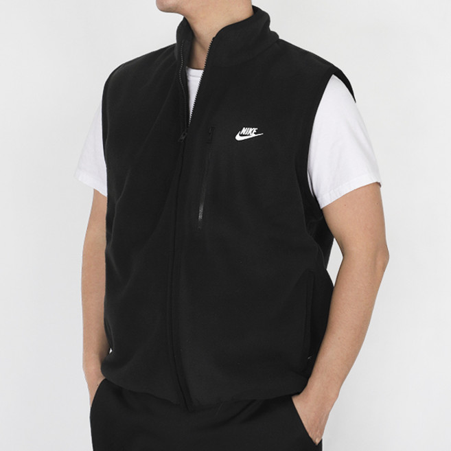 나이키 NSW 클럽 남성 플리스조끼 윈터라이즈드 베스트