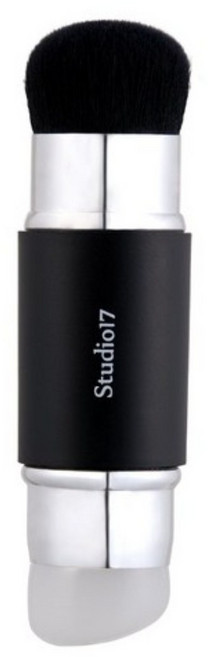 듀얼 실리콘 블러셔 브러쉬, 듀얼 실리콘 블러셔 브러시, 1개