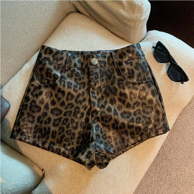 COSYEVNO 여성 반바지 겨울 빈티지 슬림핏 캐주얼 코디 팬츠 BCXpdk-7