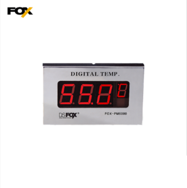 코노텍 FOX-PM6000 온도 인디게이터, 1개